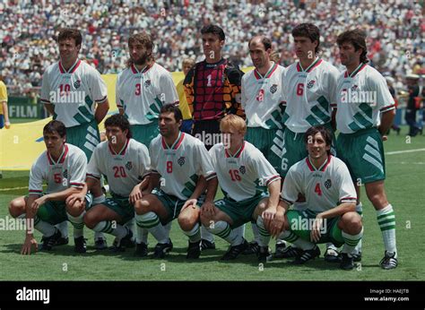 1994 world cup bulgaria